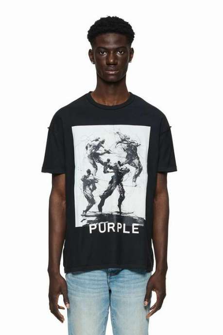 Purple Brand T Shirts Short _SKUPurpleBrandS-XL302339168
